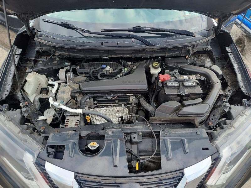 2018 NISSAN ROGUE S 12