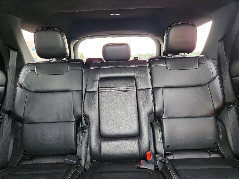 2020 FORD EXPLORER ST 10
