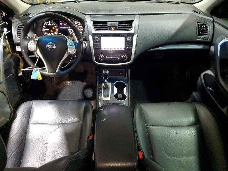 2018 NISSAN ALTIMA 2.5 SR 8