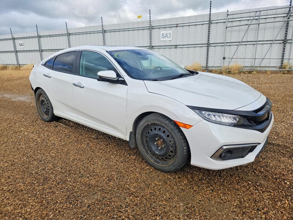 2020 HONDA CIVIC TOURING 4