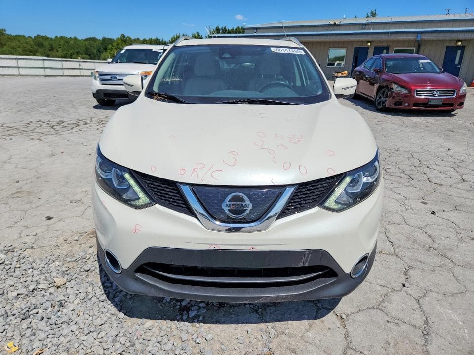 2019 NISSAN ROGUE SPORT SV 5