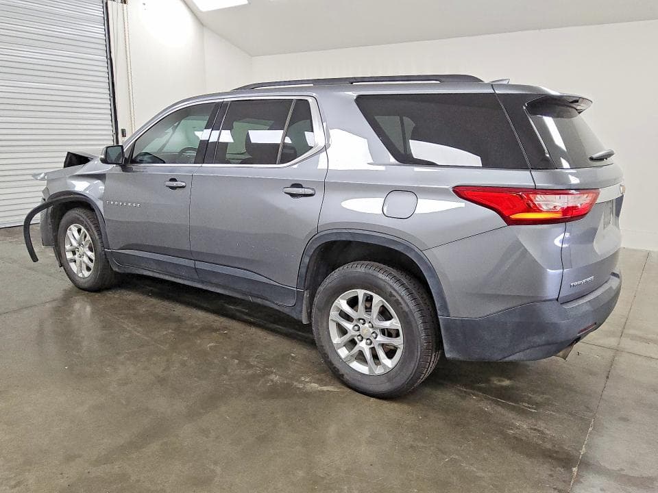 2021 CHEVROLET TRAVERSE LT 2
