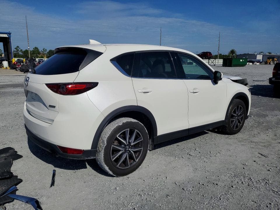 2018 MAZDA CX-5 GRAND TOURING 3