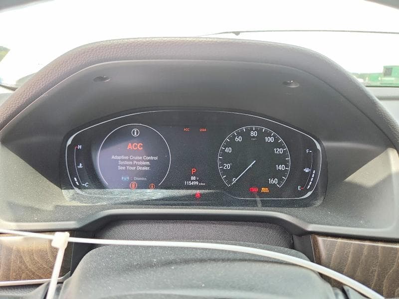 2018 HONDA ACCORD TOURING 9