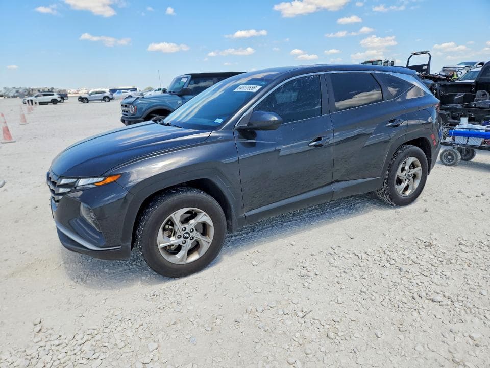 2023 HYUNDAI TUCSON SE - 1