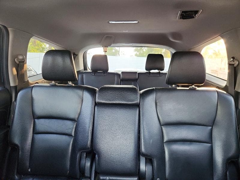 2017 HONDA PILOT EXL 10