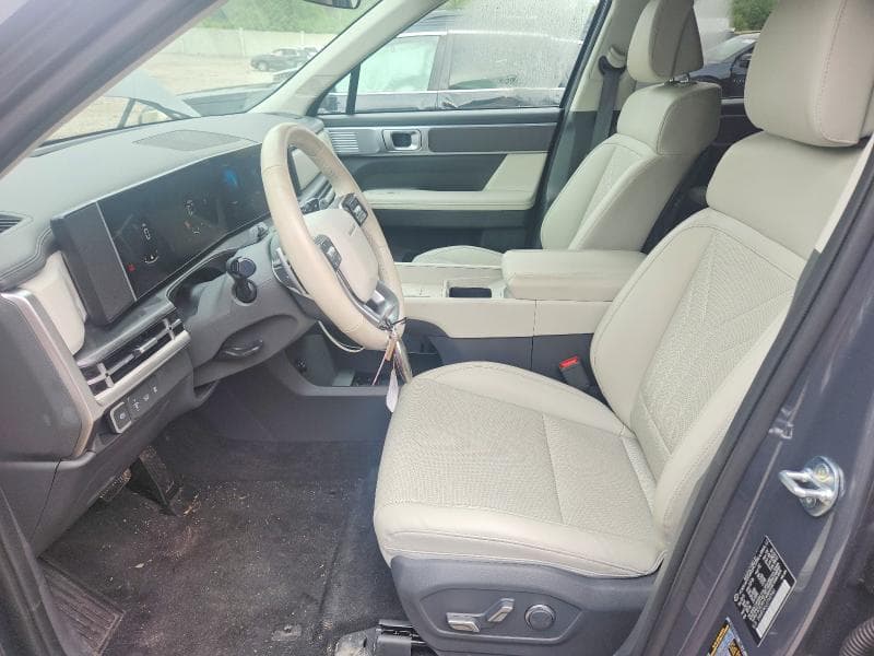 2026 HYUNDAI SANTA FE SEL 7