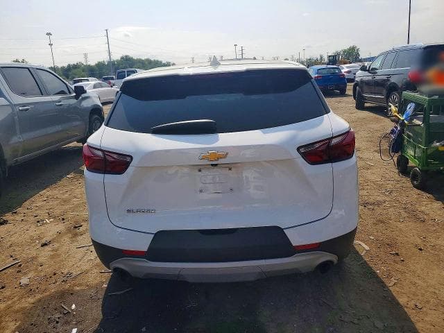 2021 CHEVROLET BLAZER 2LT 6