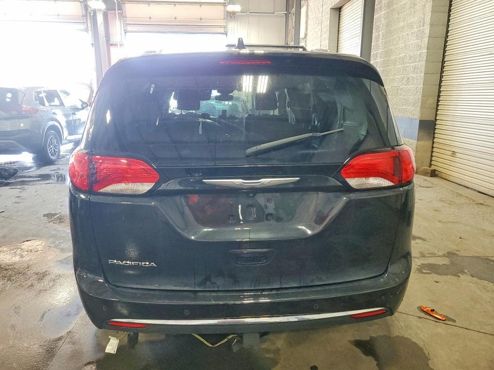 2017 CHRYSLER PACIFICA TOURING L PLUS 6