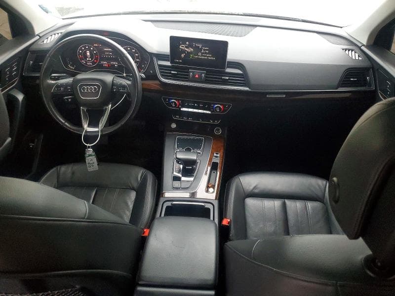 2018 AUDI Q5 PREMIUM PLUS 8