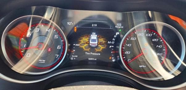 2020 DODGE CHARGER SCAT PACK 9