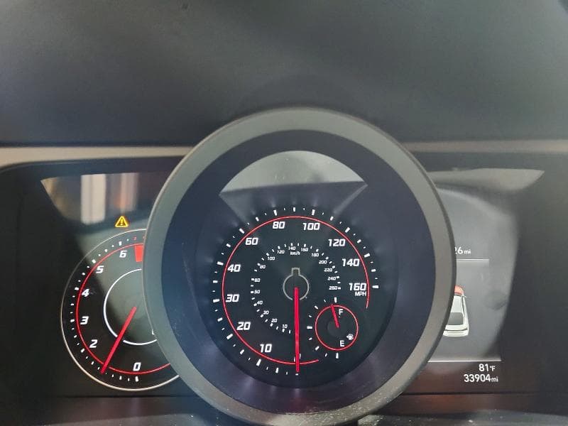 2023 HYUNDAI ELANTRA SEL 9