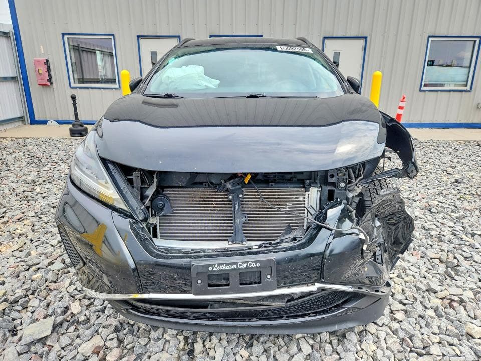 2019 NISSAN MURANO S 5