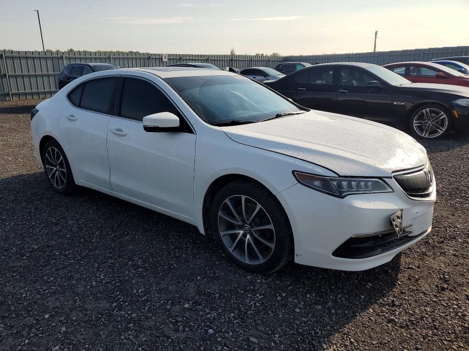 2017 ACURA TLX SH-AWD TECH V6 4
