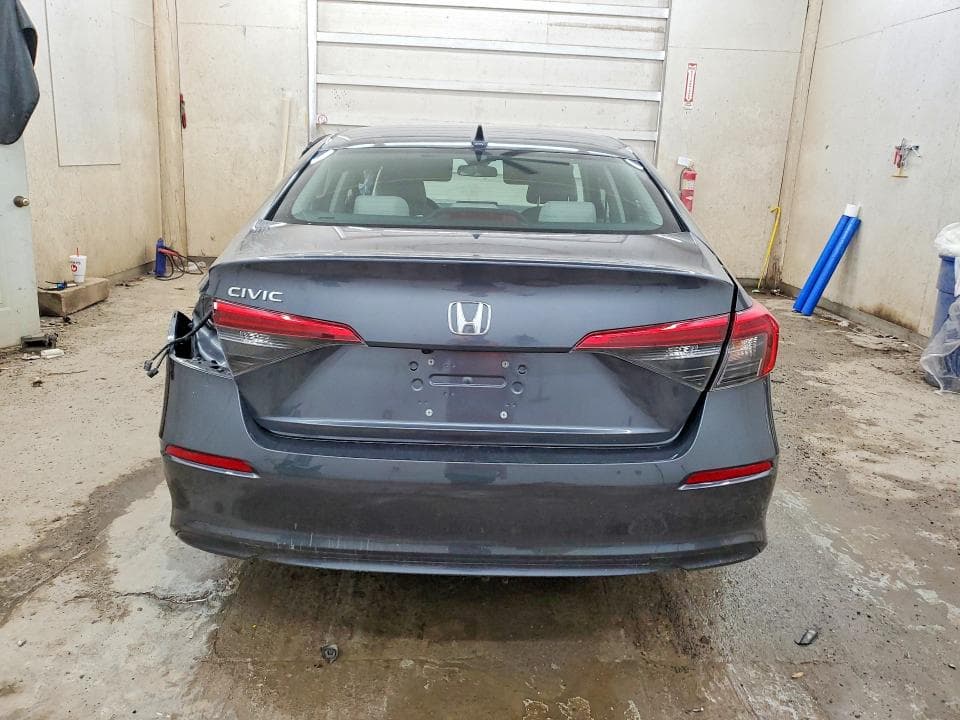 2024 HONDA CIVIC EX 6