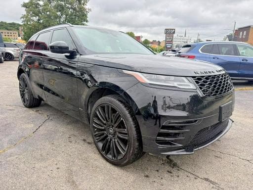 2020 LAND ROVER RANGE ROVER VELAR R-DYNAMIC S 4
