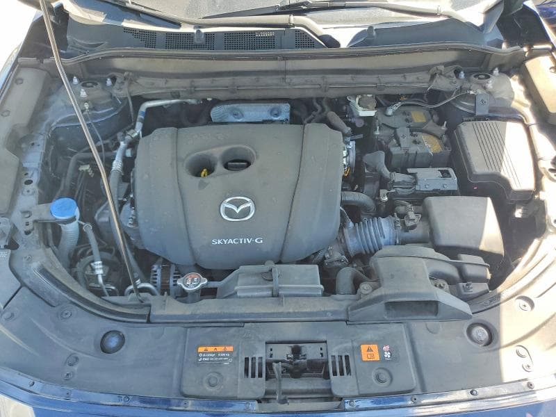 2022 MAZDA CX-5 SELECT 12