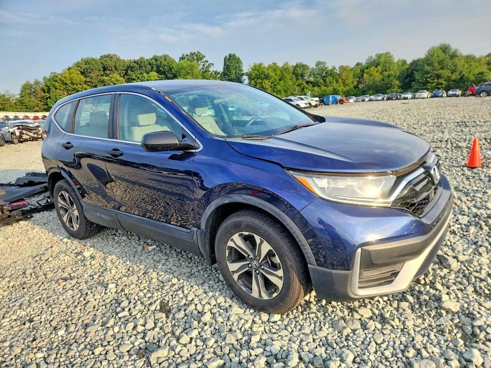 2020 HONDA CR-V LX 4