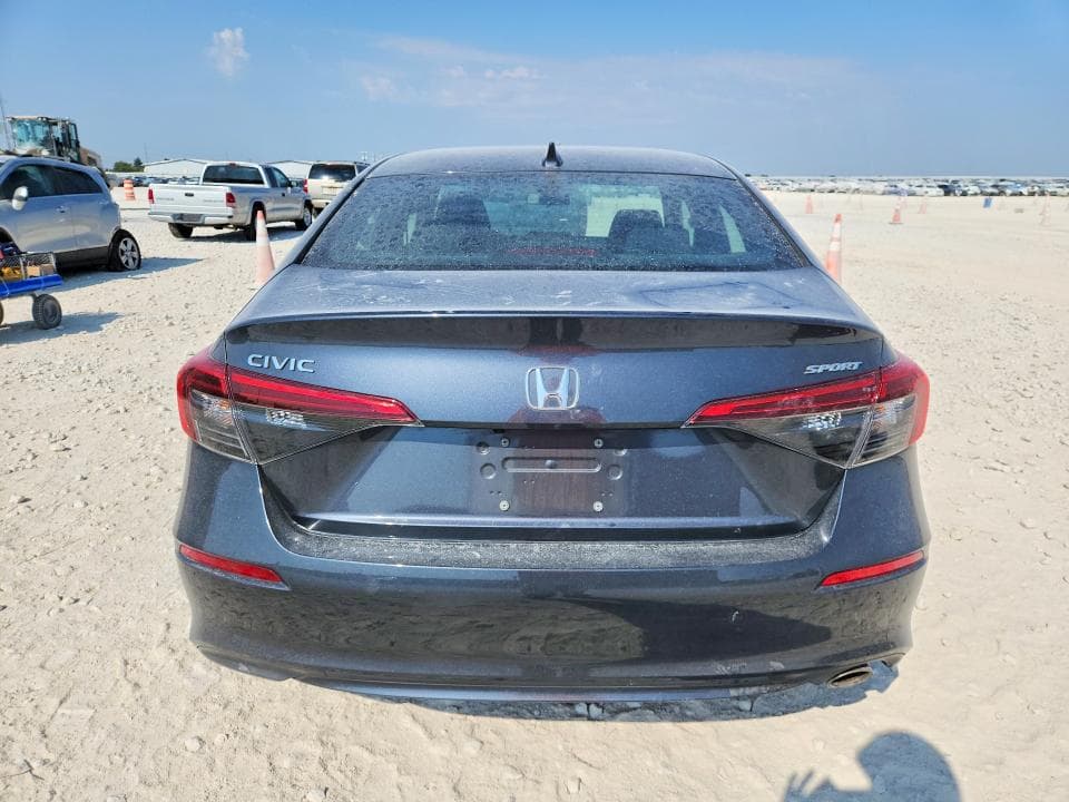 2024 HONDA CIVIC SPORT 6