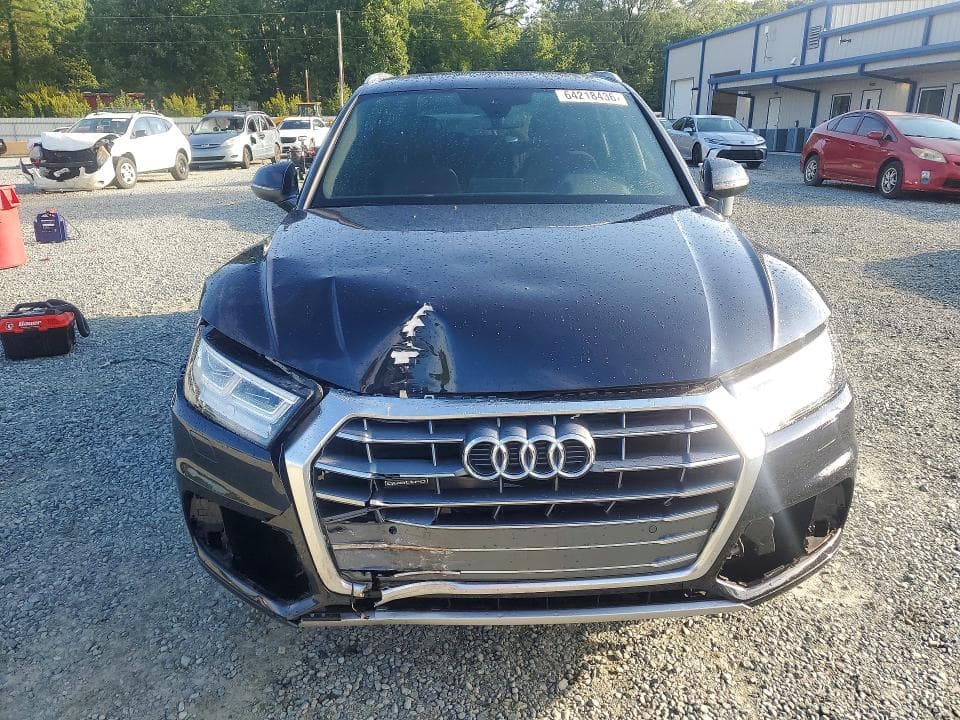 2020 AUDI Q5 PREMIUM PLUS 5
