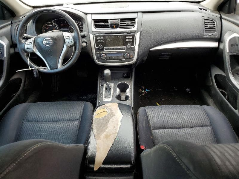2017 NISSAN ALTIMA 2.5 SV 8