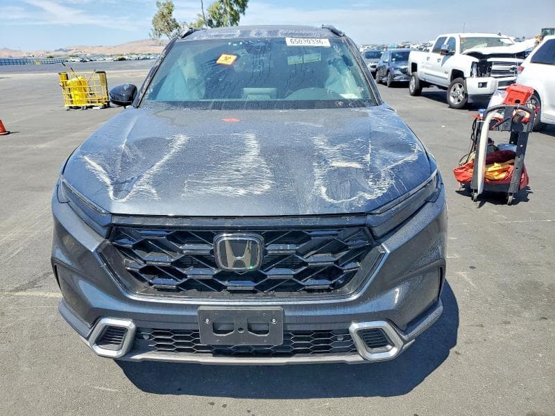 2025 HONDA CR-V SPORT TOURING 12