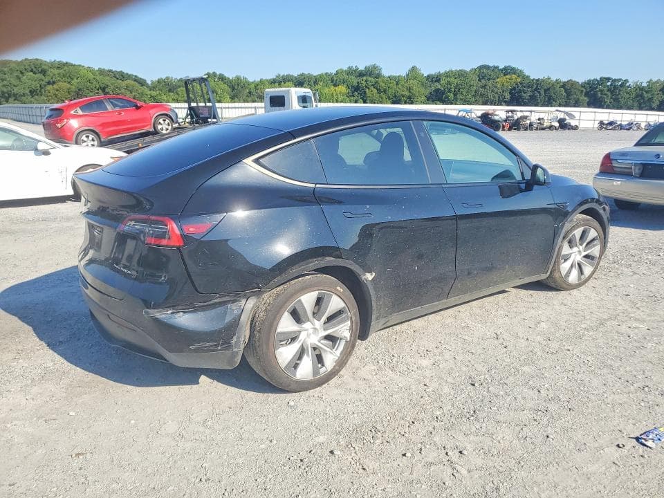 2021 TESLA MODEL Y 3