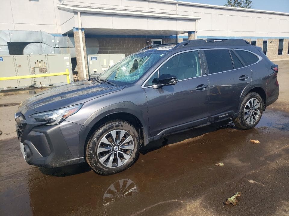 2025 SUBARU OUTBACK LIMITED - 1
