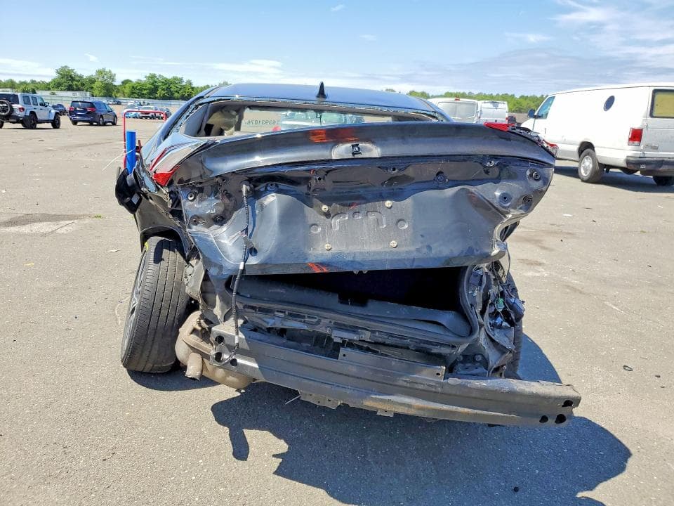 2019 HONDA CIVIC EX 6