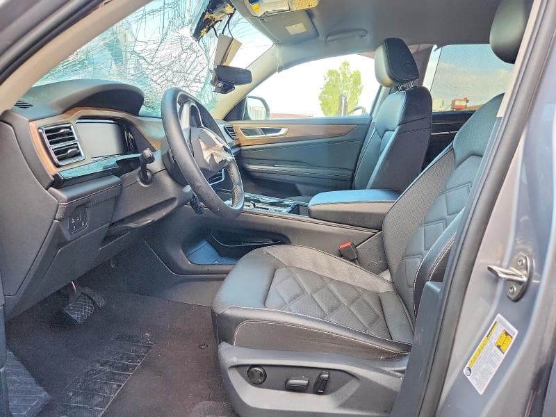 2025 VOLKSWAGEN ATLAS SE 7