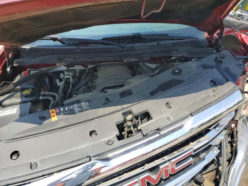 2018 GMC SIERRA K1500 SLT 11