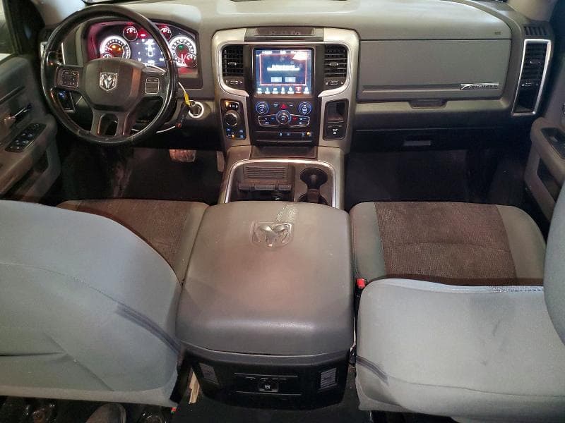 2018 RAM 1500 SLT 8