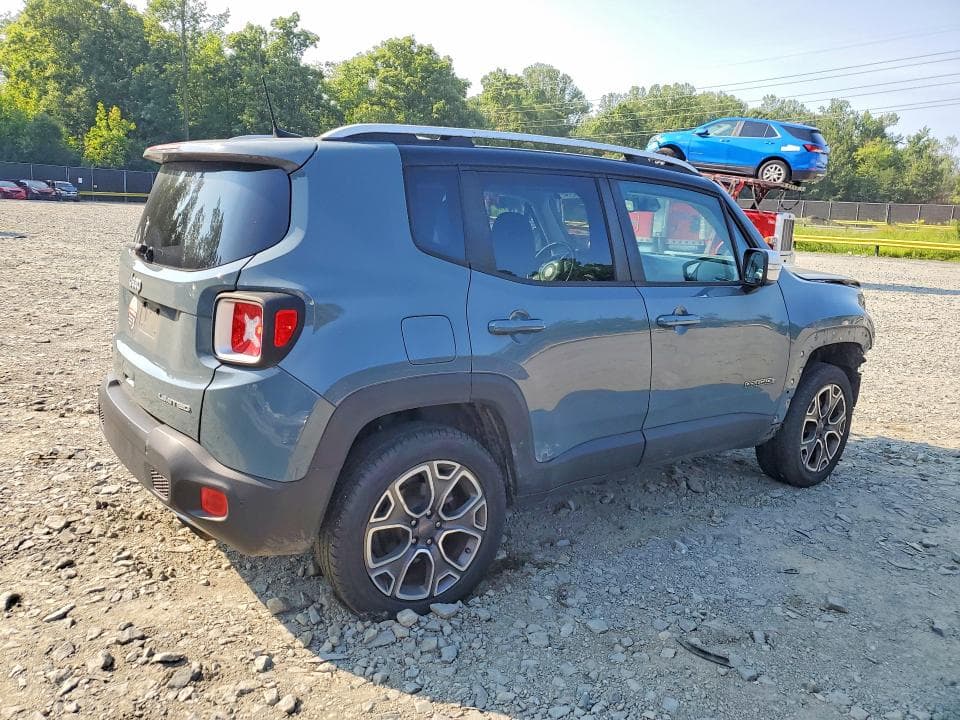 2018 JEEP RENEGADE LIMITED 3