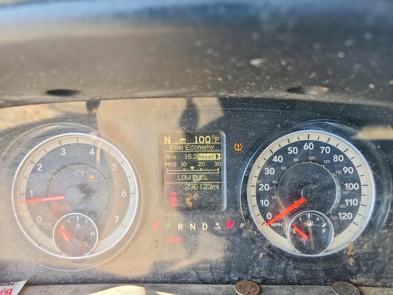 2017 RAM 1500 ST 9