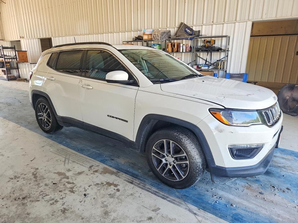 2019 JEEP COMPASS LATITUDE 4