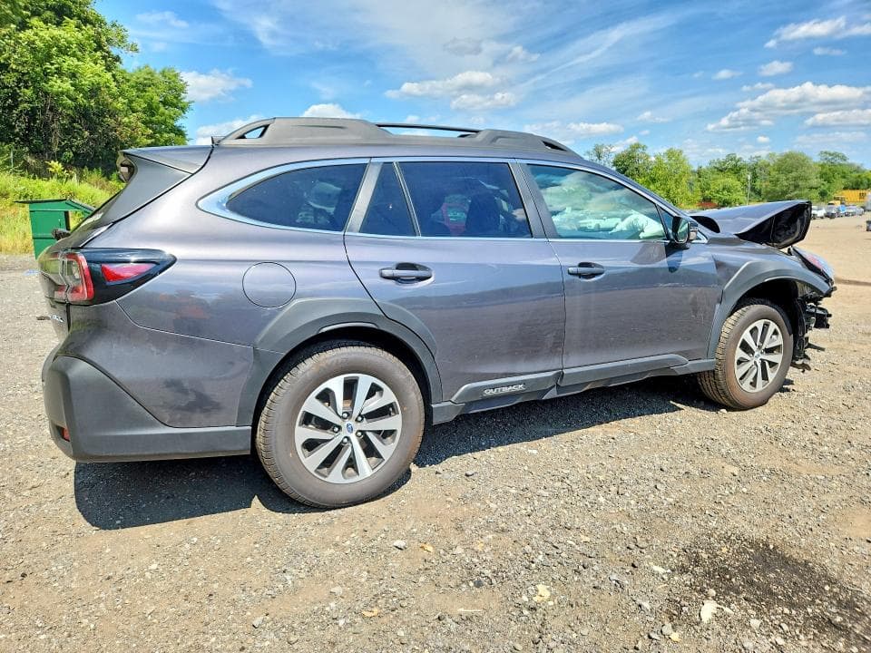 2025 SUBARU OUTBACK PREMIUM 3