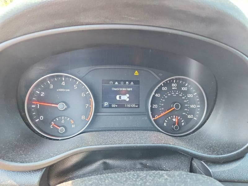 2022 KIA SPORTAGE LX 9