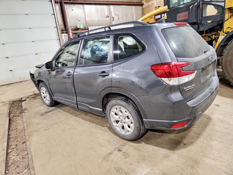 2020 SUBARU FORESTER 2