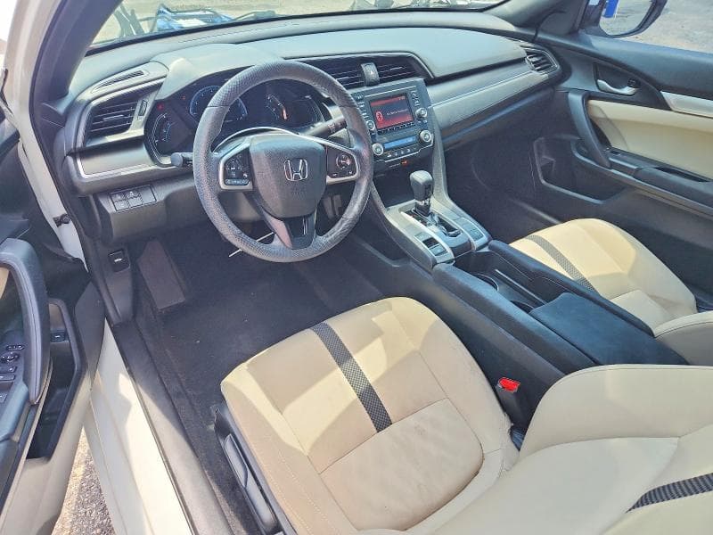 2019 HONDA CIVIC LX 8