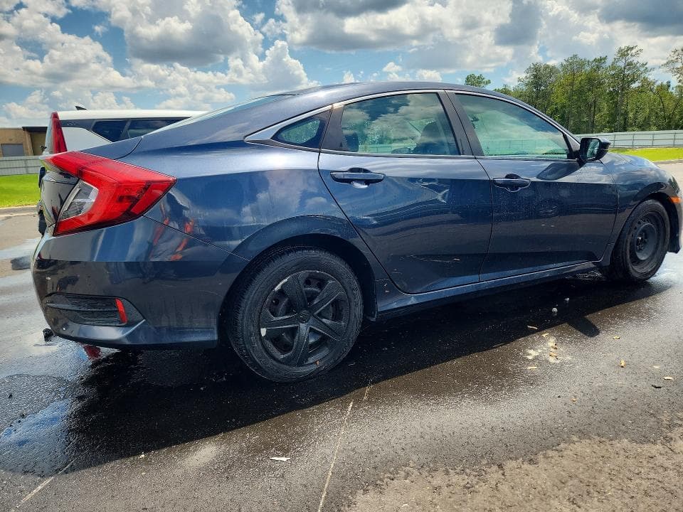 2017 HONDA CIVIC LX 3