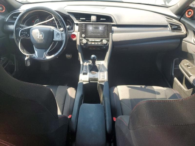 2019 HONDA CIVIC SI 8