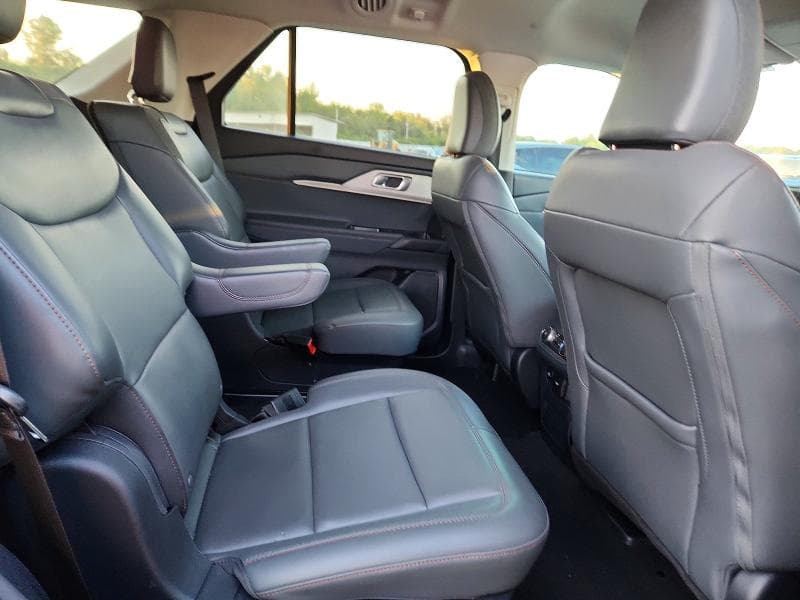 2025 FORD EXPLORER ACTIVE 11