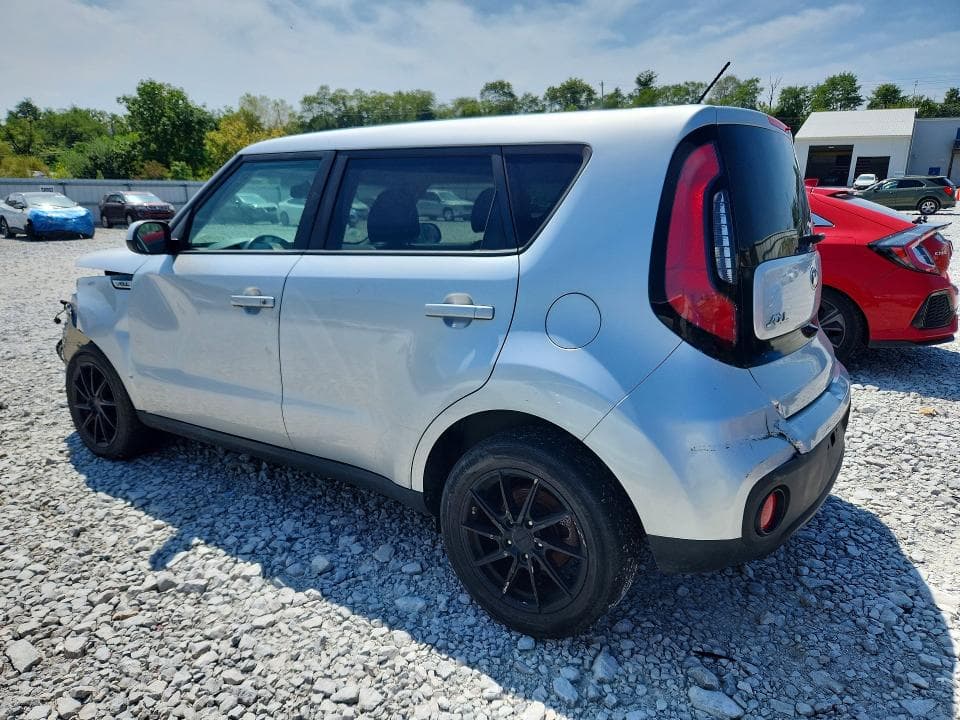 2019 KIA SOUL BASE 2