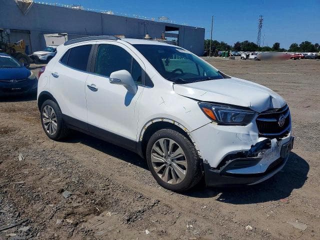 2018 BUICK ENCORE PREFERRED 4