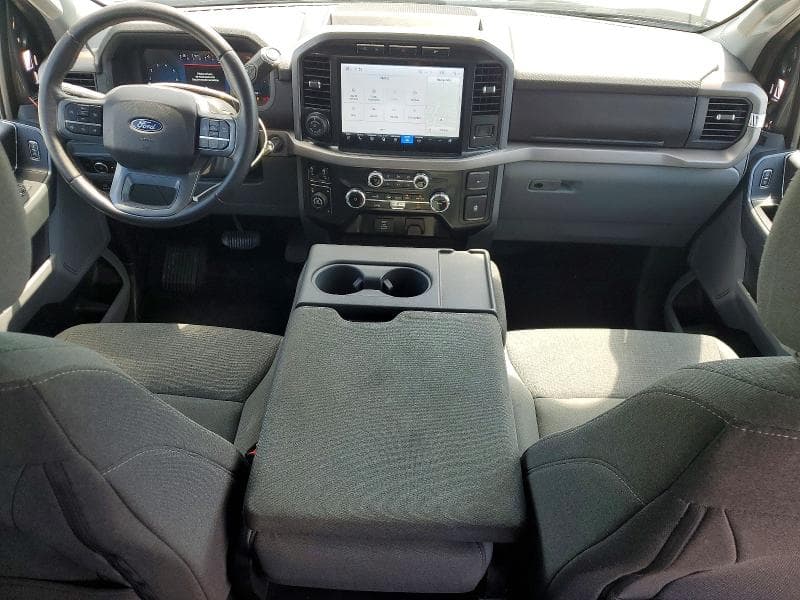 2024 FORD F150 XLT 8