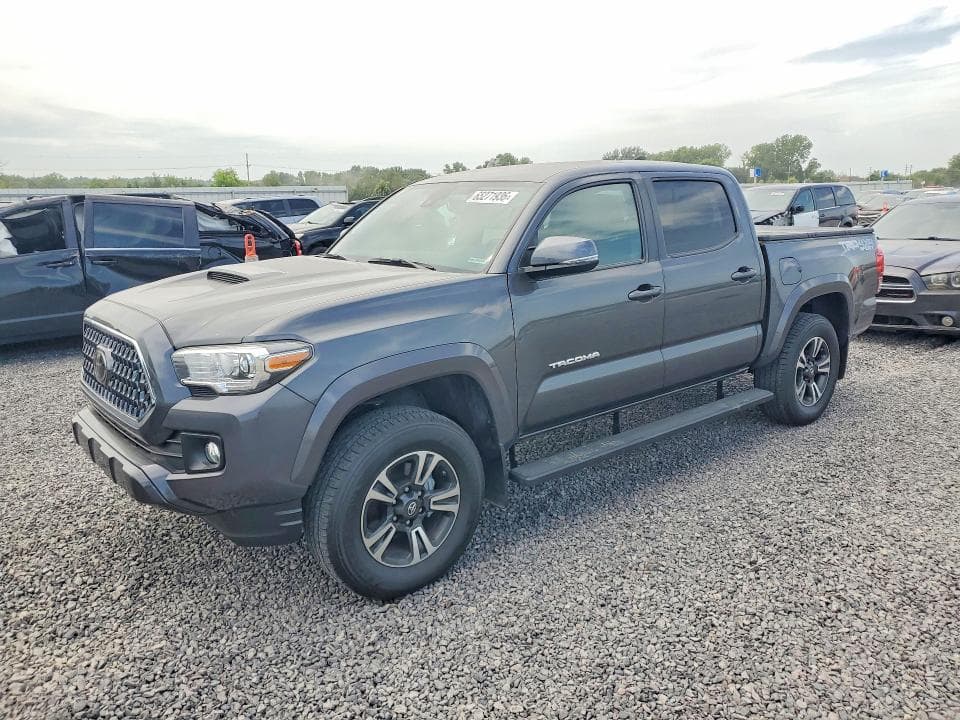 2019 TOYOTA TACOMA TRD SPORT - 1