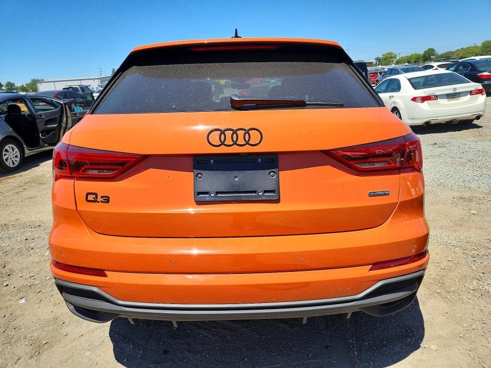 2025 AUDI Q3 PREMIUM S LINE 45 6