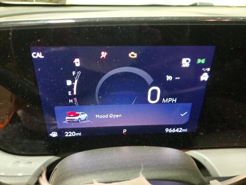 2024 BUICK ENCORE GX PREFERRED 9