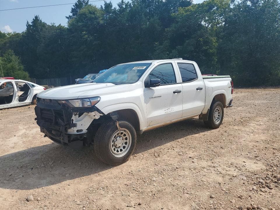 2023 CHEVROLET COLORADO