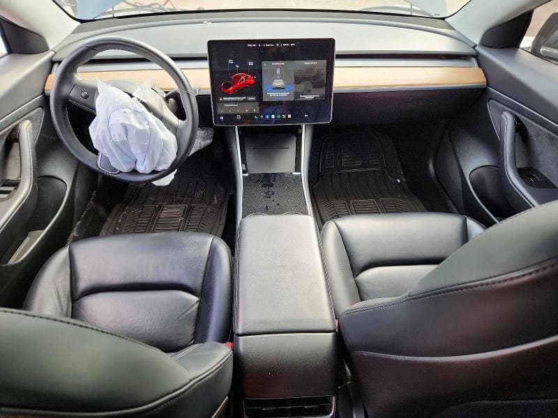 2020 TESLA MODEL 3 8